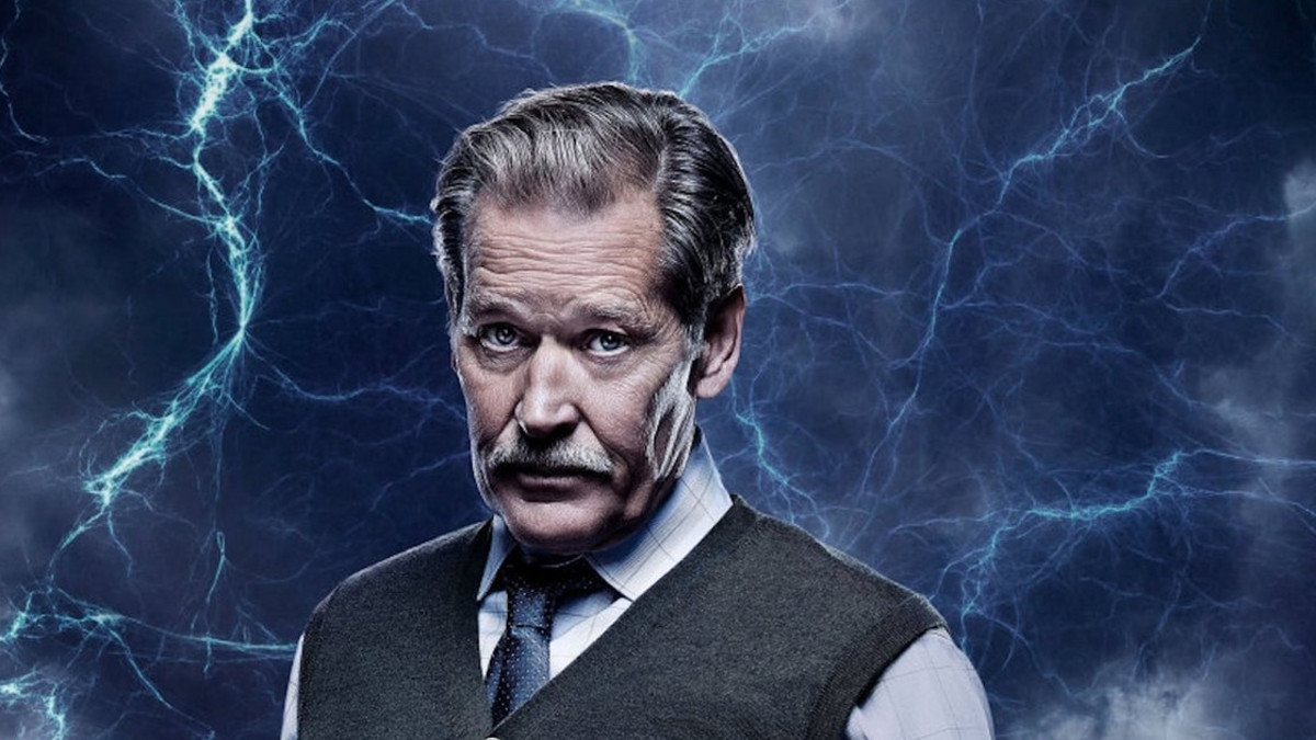 Mistä Black Lightning -sarjan Peter Gambi eli näyttelijä James Remar on entuudestaan tuttu?