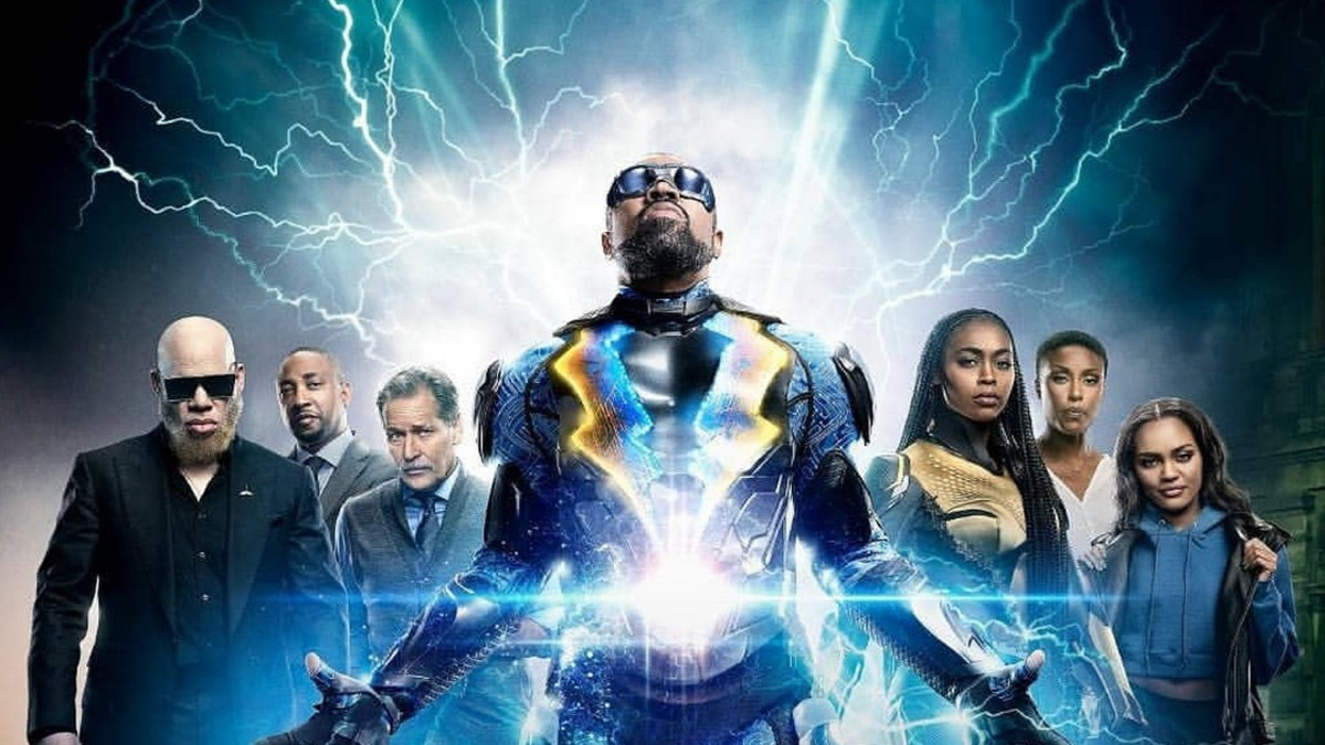 Damon Gupton jättää supersankarisarjan Black Lightning