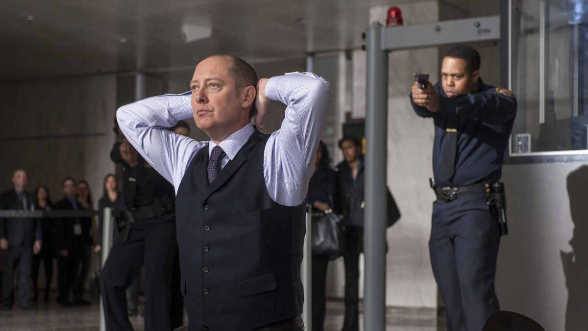 James Spader Blacklist-sarjan uusista jaksoista: "kaikki muuttuu"