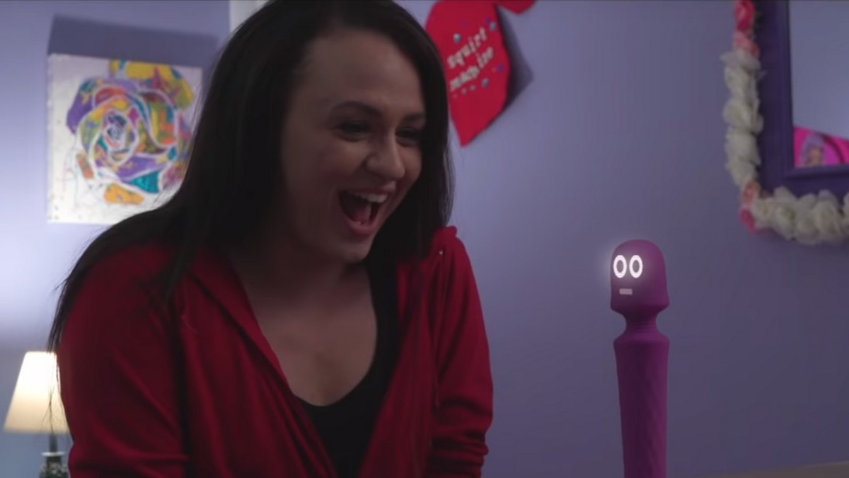 Netflix-hittisarja Black Mirror sai aikuisviihdeparodiansa