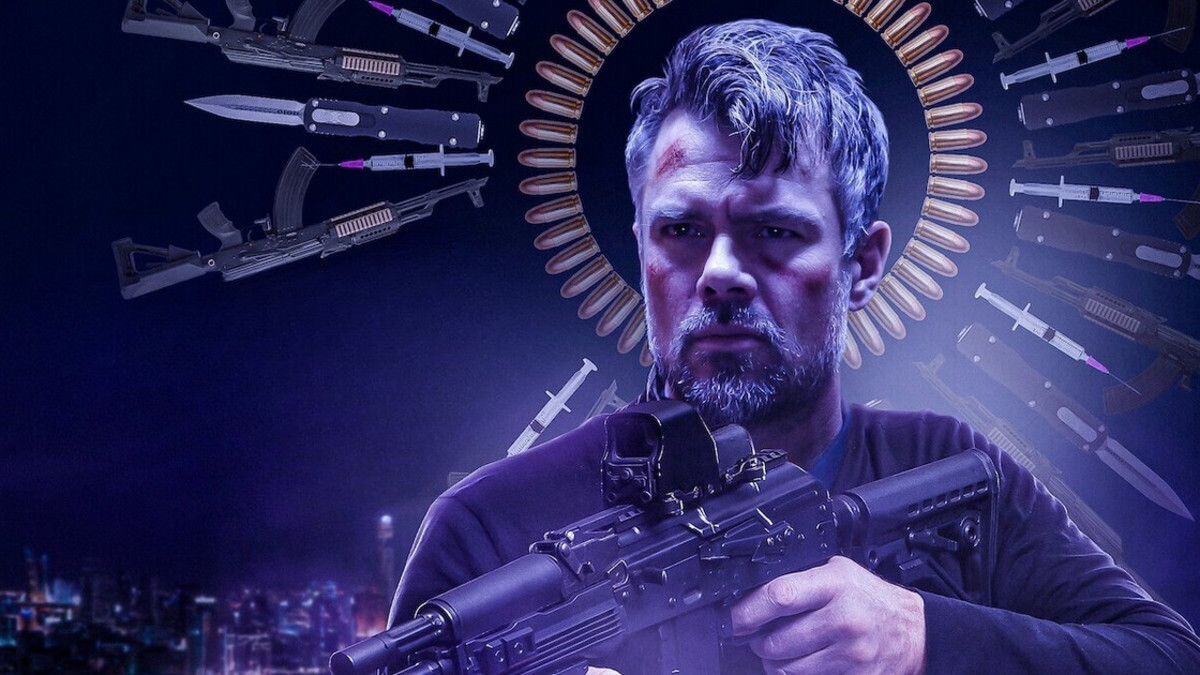 Blackout - Netflix julkaisee uunituoreen Josh Duhamel -toimintaelokuvan