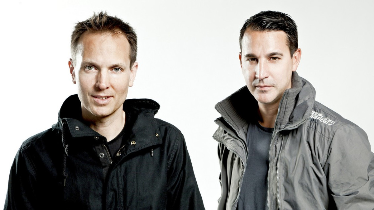 YSÄRI: Blank & Jones julkaisi vaihteeksi tukevampaa tanssimusaa - kuuntele The Light