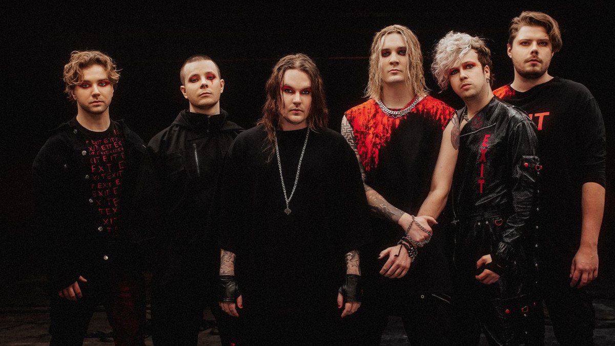 Blind Channel julkaisi uuden singlen Flatline - Yhteistyössä mukana Blyne