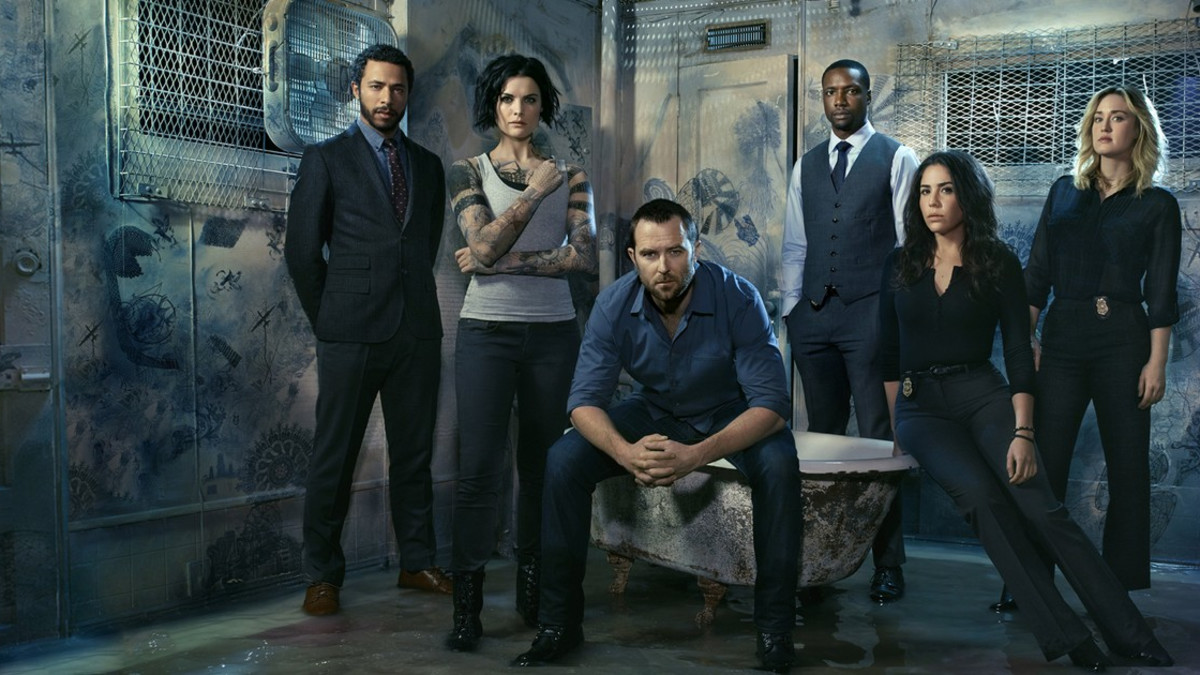 Blindspot-tähti Jaimie Alexander paljastaa: näin kauan roolihahmon tatuointien tekemisessä aina menee