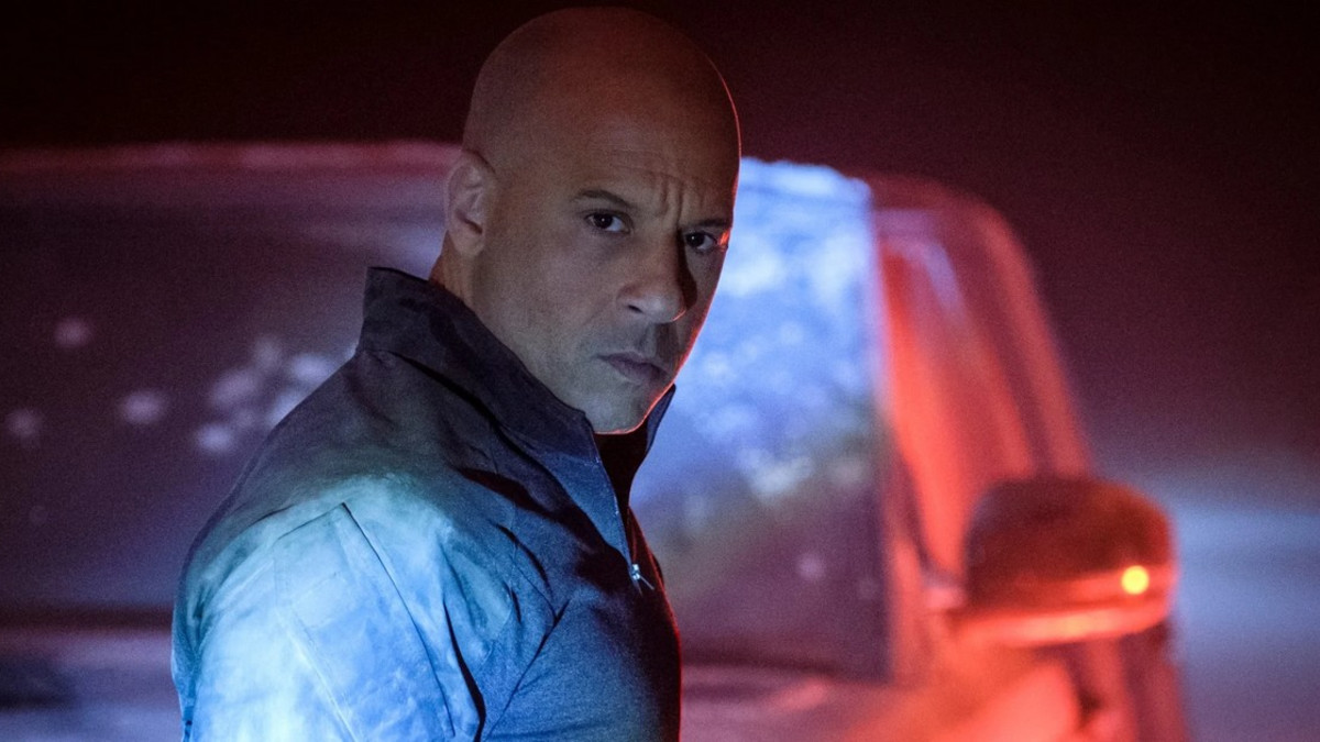 Vin Diesel ja Sam Heughan tähdittävät supersankarileffaa - Bloodshot Suomen elokuvateattereihin 13.3.