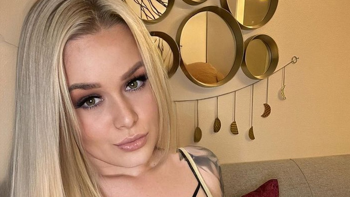 Rintavaossa ei säästellä! Saksan OnlyFans-tähti Bonny Lang villitsee