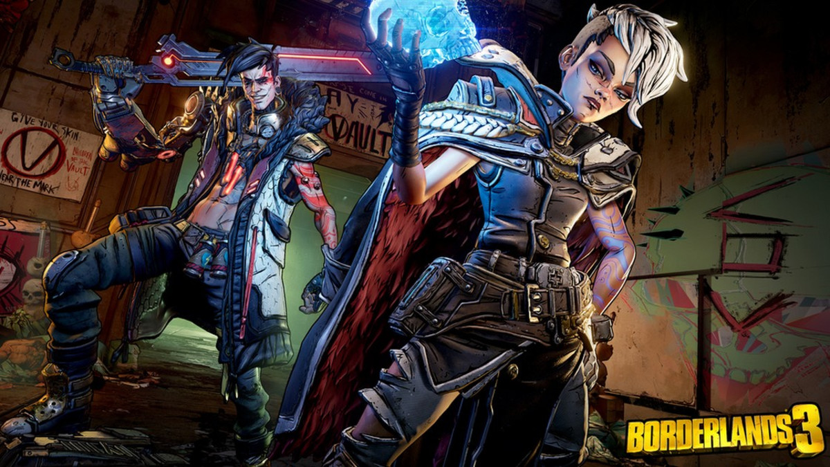 Borderlands 3 tulossa 13.9. - PS4, Xbox One ja Epic Games Store PC