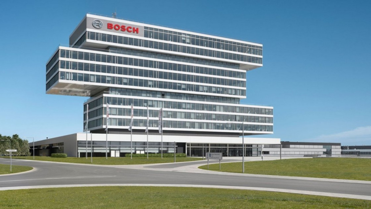 Bosch teki positiivisen tuloksen 2020 - konserni saavutti myös hiilineutraaliustavoitteensa
