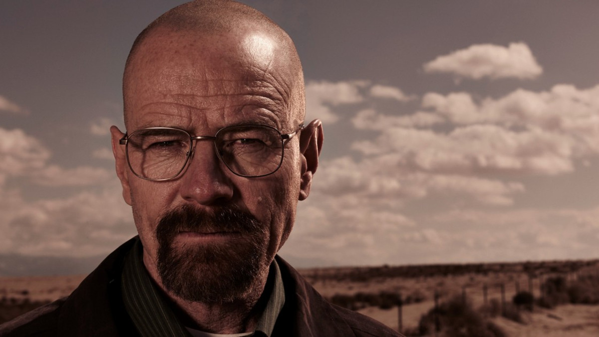 Bryan "Walter White" Cranston vahvistaa Breaking Bad -huhut - siis huhut