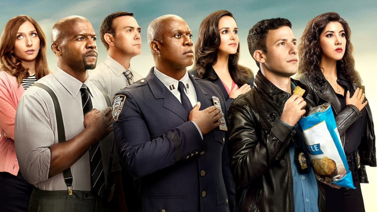 Brooklyn 99 lopetetaan - vai lopetetaanko?