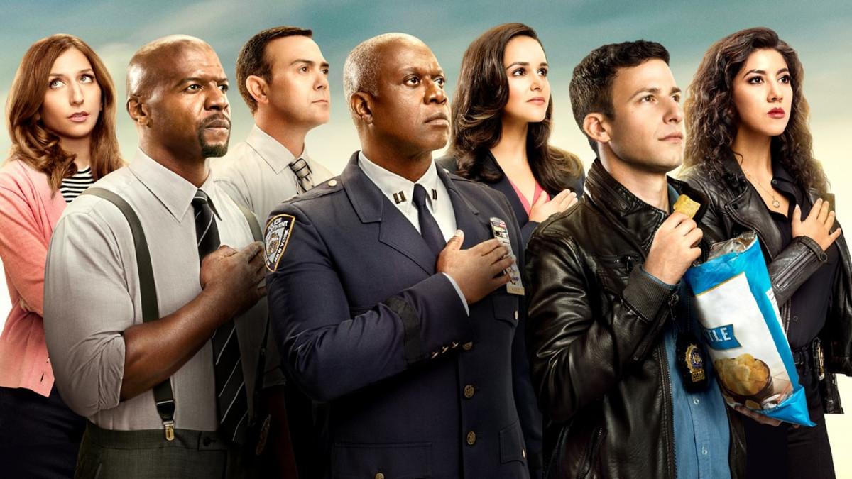Netflix-sarja Brooklyn Nine-Nine lopetetaan