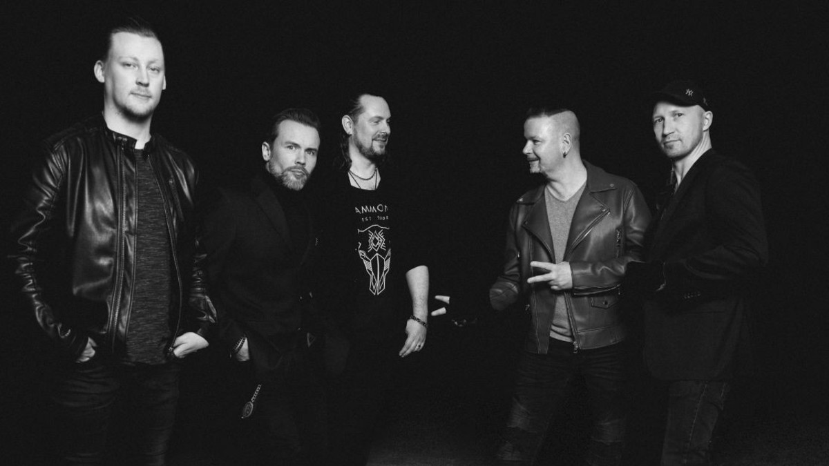 Brother Firetribe julkaisi uuden musiikkivideon Night Drive - Feel The Burn -albumi luvassa 18.9.