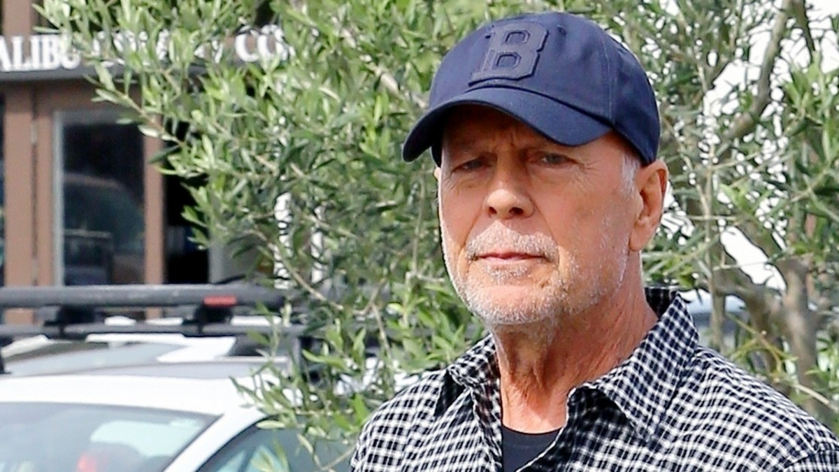 Bruce Willis kuvattiin Malibussa