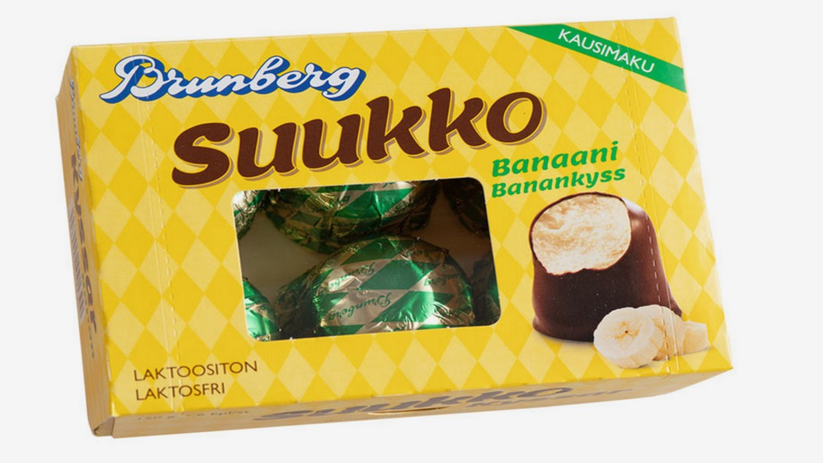 Banaanisuukko tulee takaisin - Brunberg vastaa toiveisiin