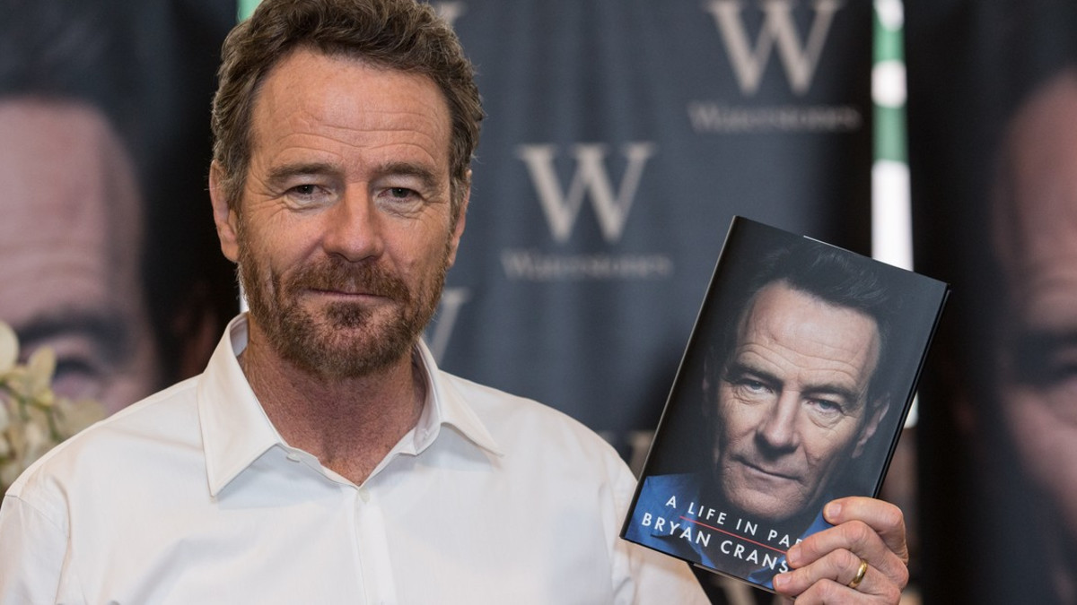 Ennen Breaking Bad -sarjaa Bryan Cranston teki deittivideoita