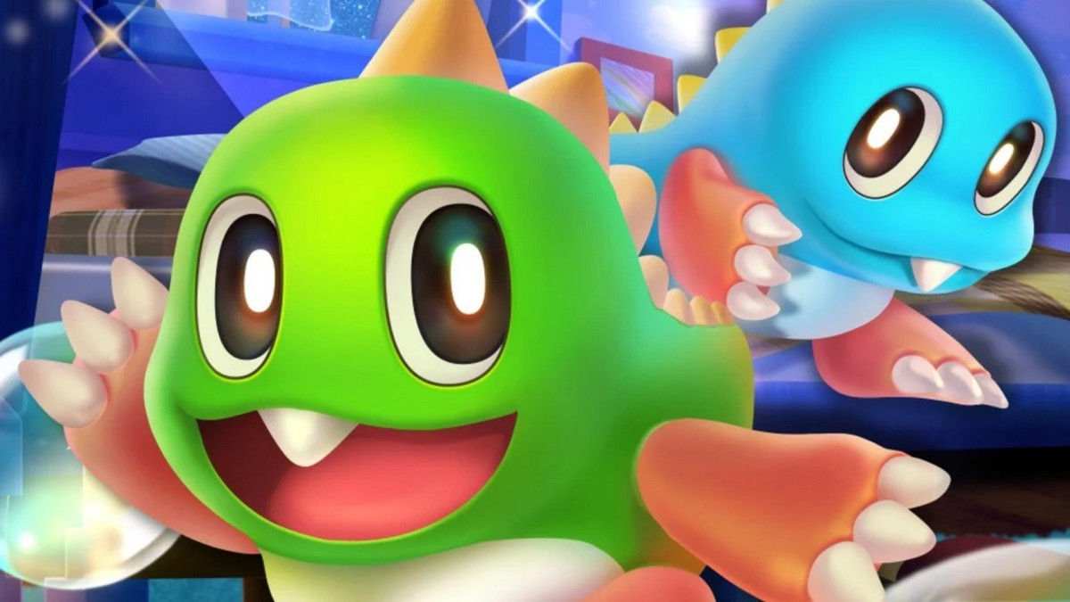 PlayStation 4 sai uuden Bubble Bobble -pelin: tältä näyttää Bubble Bobble 4 Friends: The Baron is Back