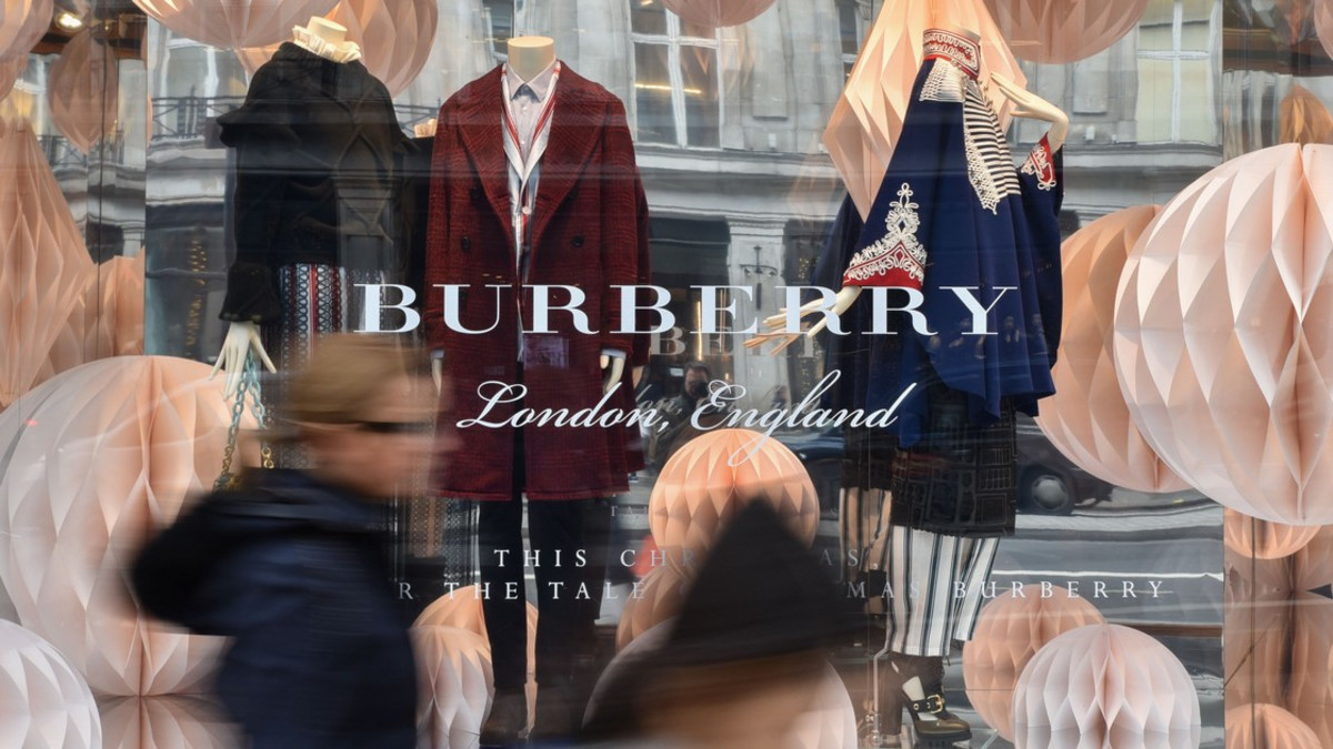 Burberry pyrkii muovittomuuteen vuoteen 2025 mennessä