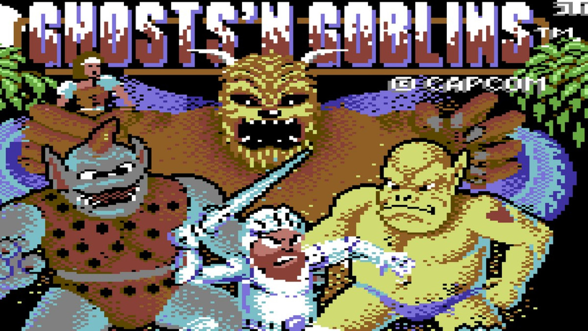 Yksi kaikkien aikojen C64 / NES -klassikoista ilmestyi kännyköille