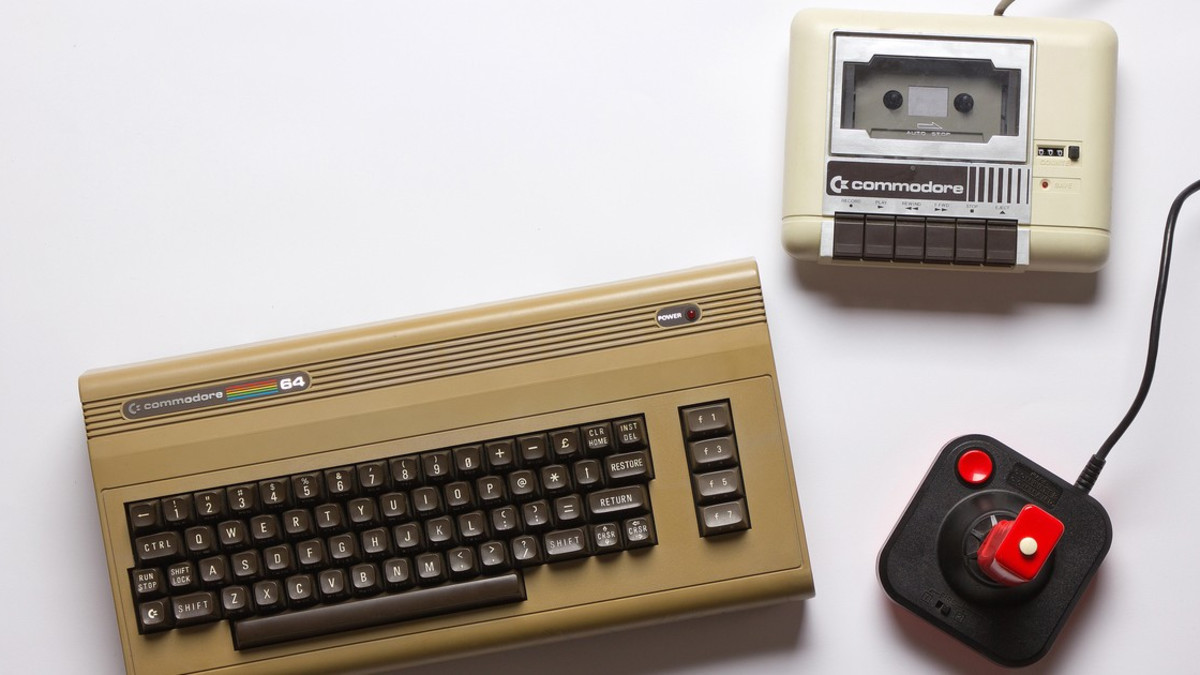 TOP-10: huonot C64-pelit, joita pelattiin vain musiikin vuoksi