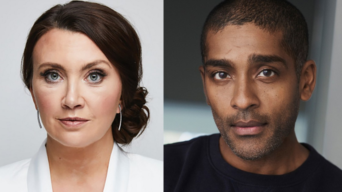 Storytel esittää yksinoikeudella uuden Camilla Läckberg & Alexander Karim -äänikirjan Glaciär