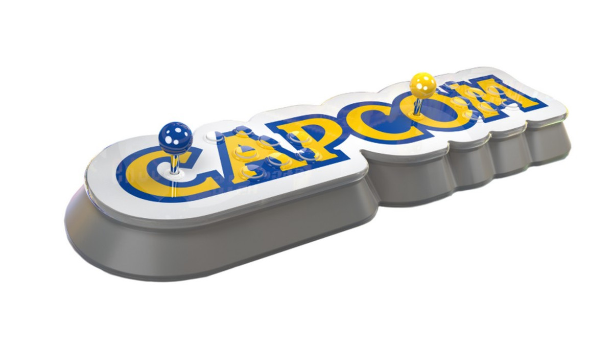 Capcom Home Arcade tuo retropelit kotiin - hinta voi kauhistuttaa