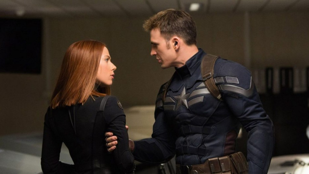 Tänään tv:stä: Marvel-leffa Captain America: The Winter Soldier