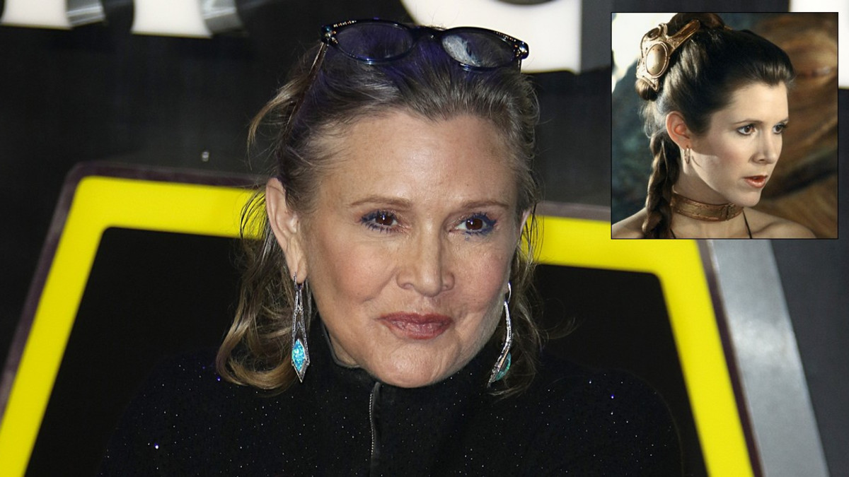 Carrie Fisheristä ja Debbie Reynoldsista kertova dokumentti nähdään tuoreeltaan Suomessa