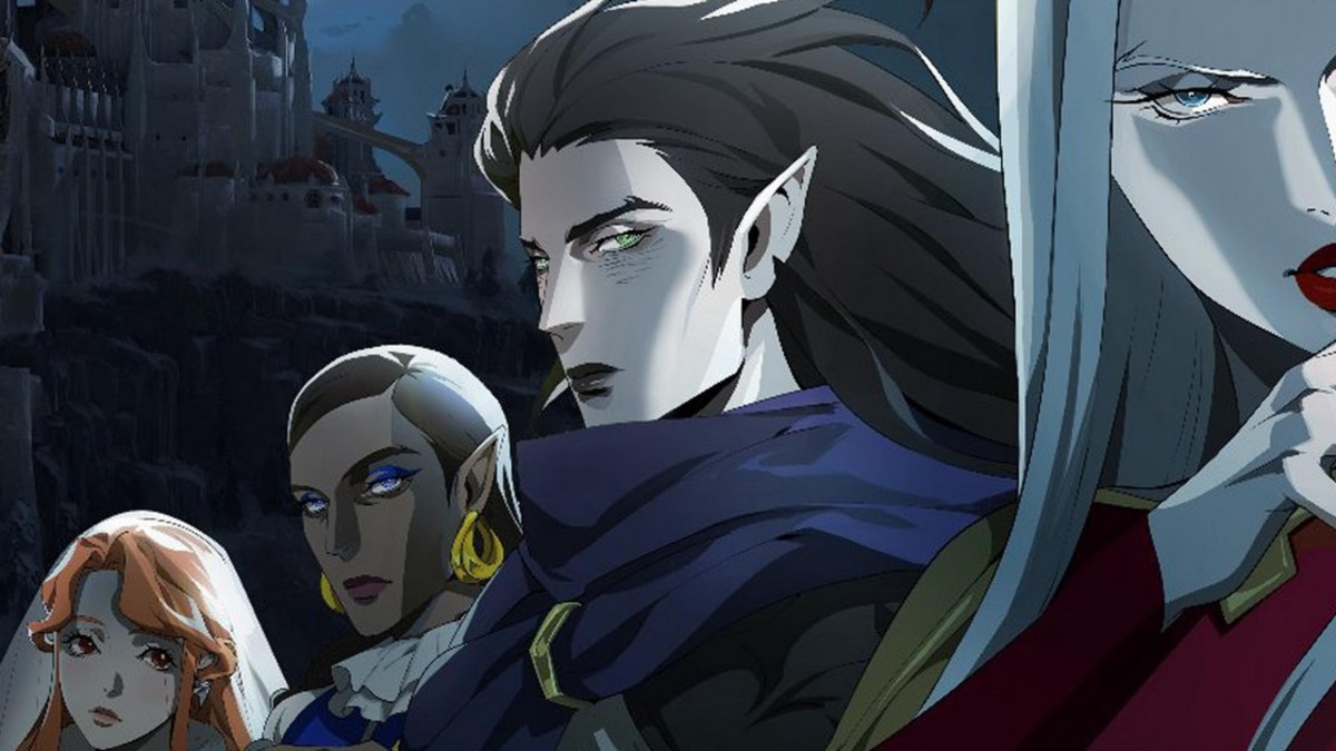 Netflix nyt: aikuisille suunnattu animaatiosarja Castlevania sai jatkoa