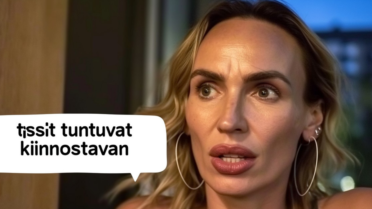 Kurvikas somettaja väittää: "Rintaetuoikeus on todellista"