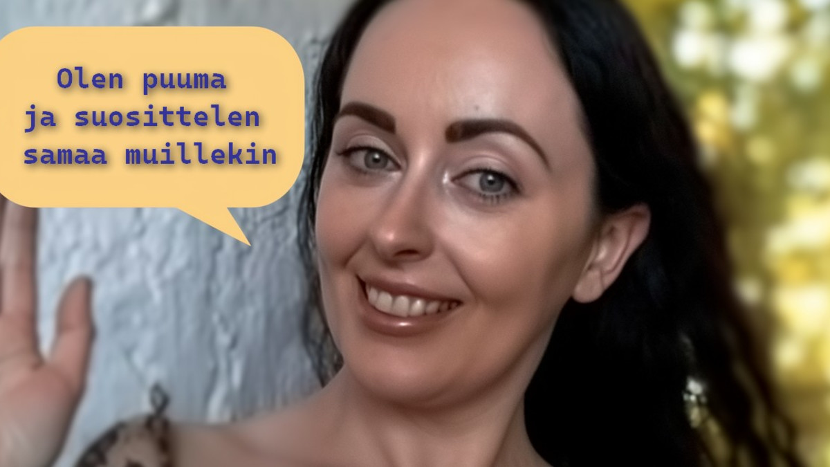 41-vuotias neljän lapsen sinkkuäiti hehkuttaa: "Olen puuma ja suosittelen muillekin"