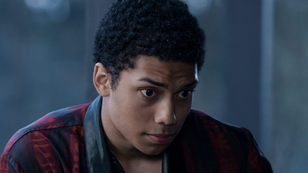 Chance Perdomo esittää pääosaa The Boys -spinoffissa G-Men