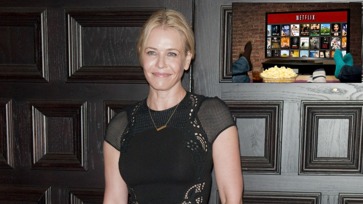 Naistähti saa oman rohkean sarjan Netflixille