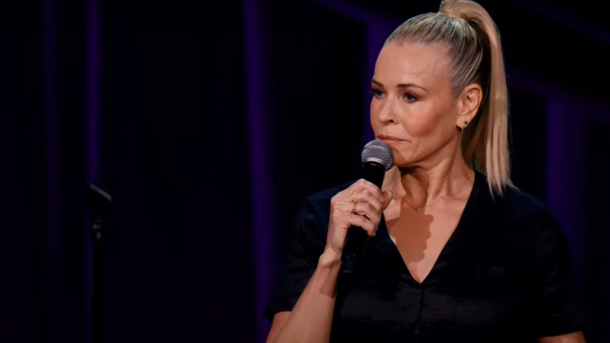 Netflix tuo suositun stand up -koomikon spesiaalin