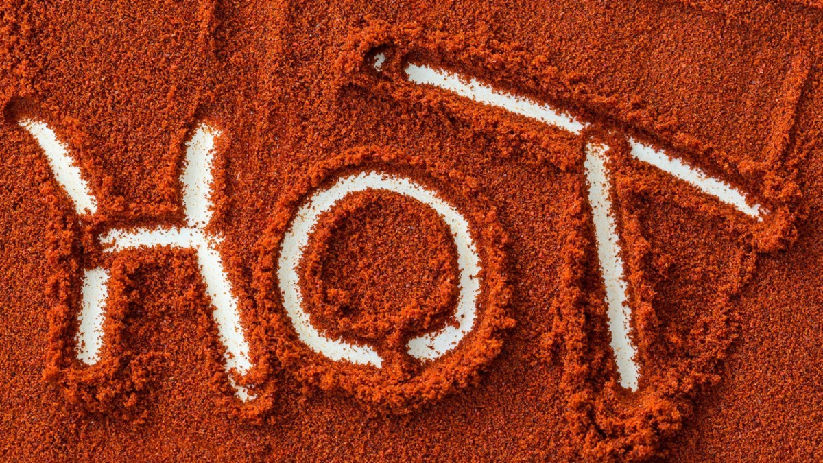 Uusi chili on niin tulinen, että se tappaa - erikoinen käyttötarkoitus
