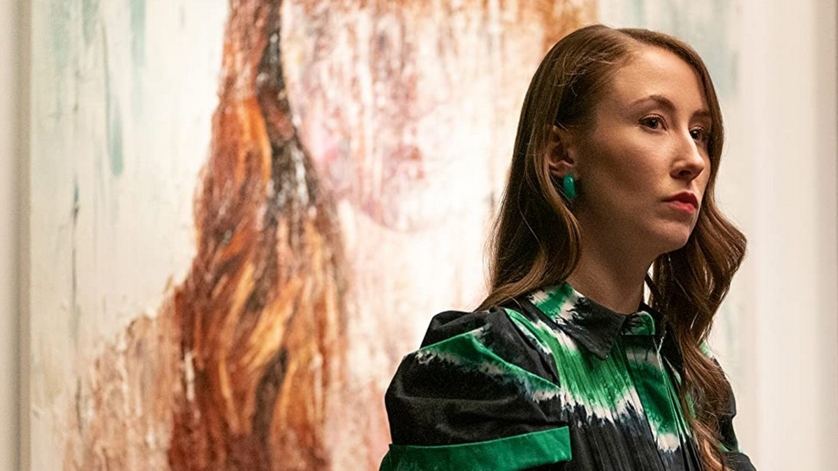 Chloe - Prime Video starttasi uuden psykologisen trillerisarjan