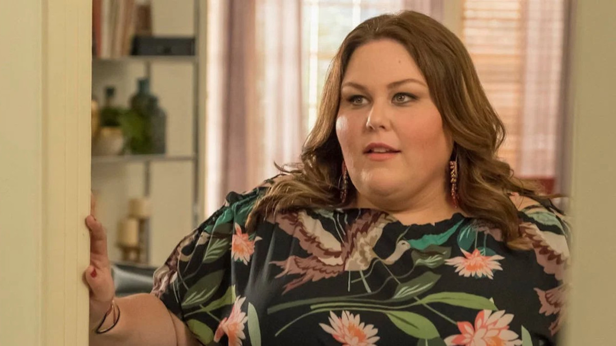 This Is Us -sarjan Kate Pearson eli Chrissy Metz sai levytyssopimuksen