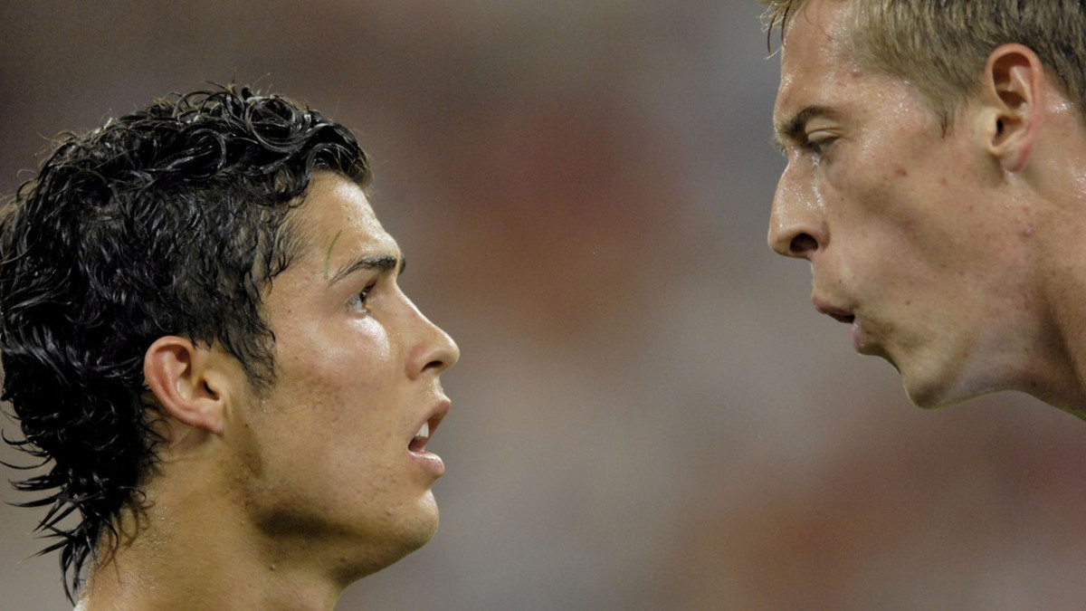 Rasismia vai ylireagointia? Cristiano Ronaldo somekohun keskellä kuvan takia