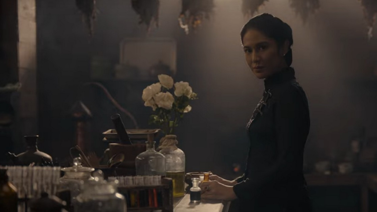Netflix: Cigarette Girl alkaa