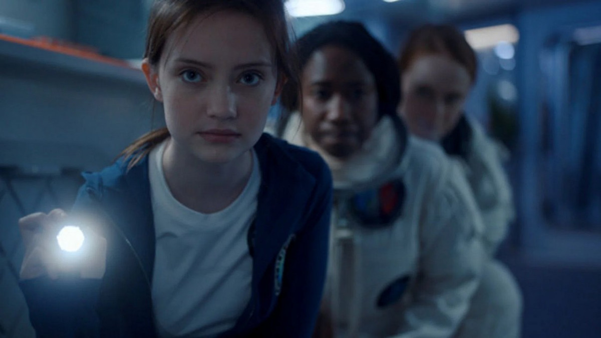 Apple TV+ aloitti uuden scifi-sarjan Circuit Breakers