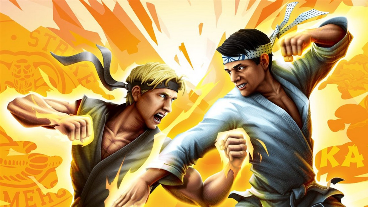Karate Kid -fanit huomio! Cobra Kai: The Karate Kid Saga Continues ilmestyi PS4:lle, Xbox Onelle ja Switchille