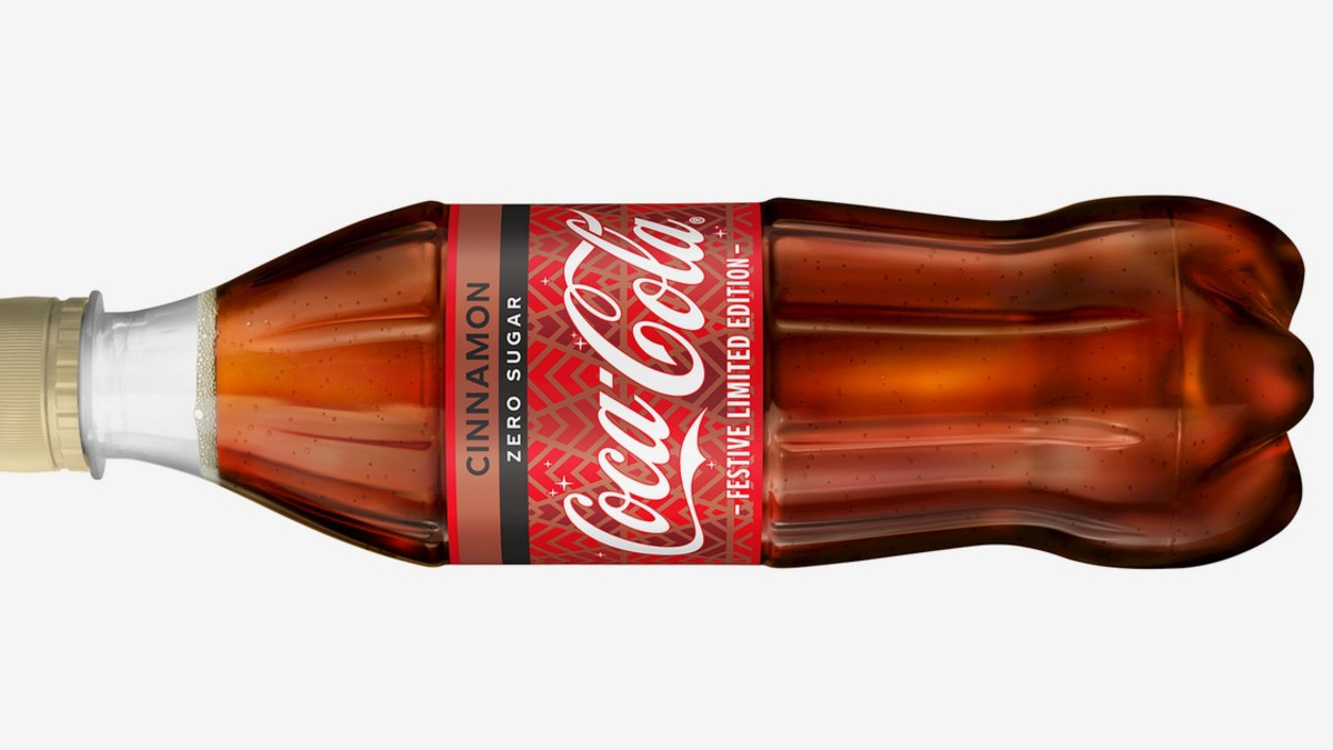 Uusi Coca-Cola Suomeen - yllätysmaku!