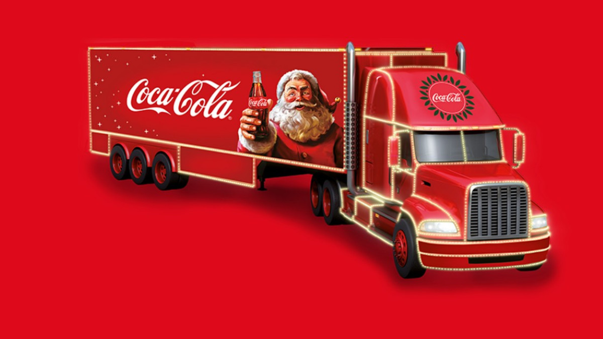 Coca-Cola-rekka on nähtävissä Suomessa vielä kolmella paikkakunnalla