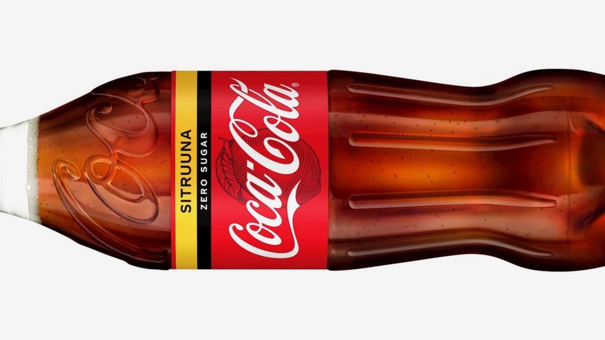 Uusi Coca-Cola-maku saapuu Suomeen