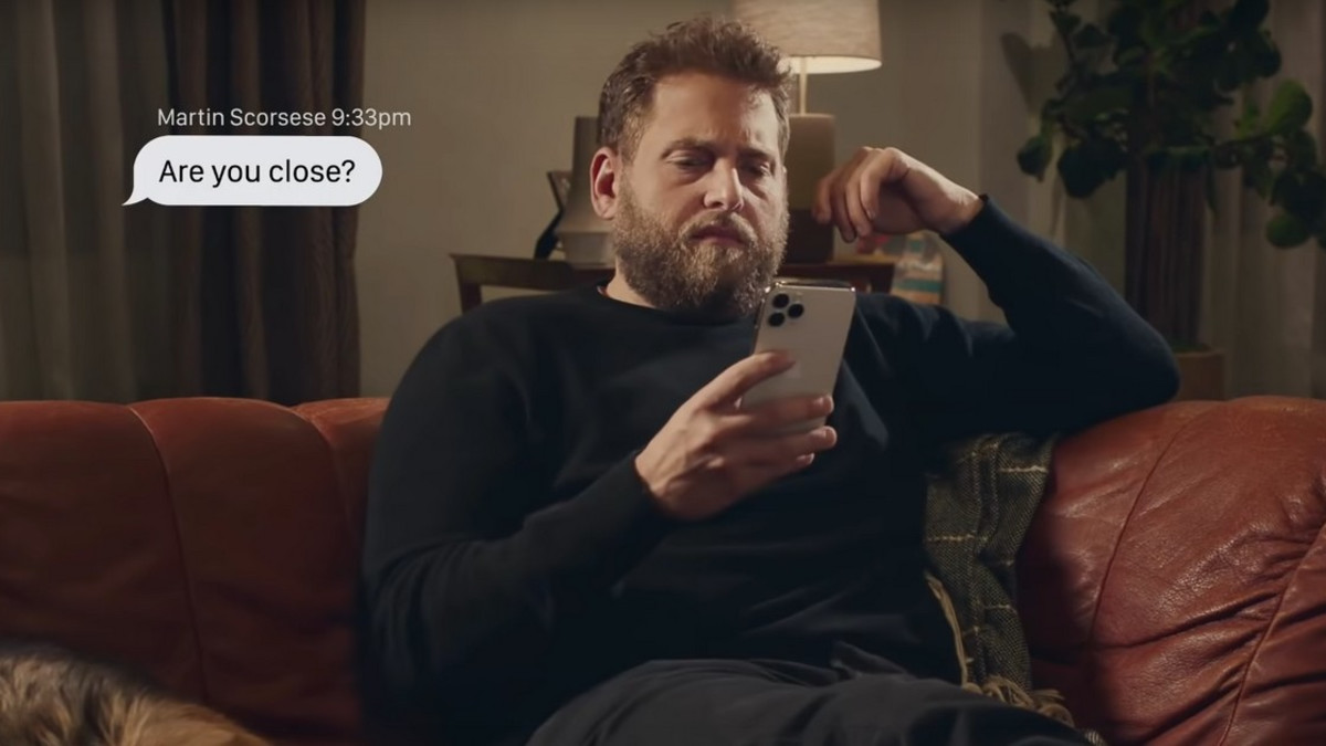 Super Bowl 2020: Martin Scorsese ja Jonah Hill tähdittävät Coca Cola Energy -energiajuoman mainosta
