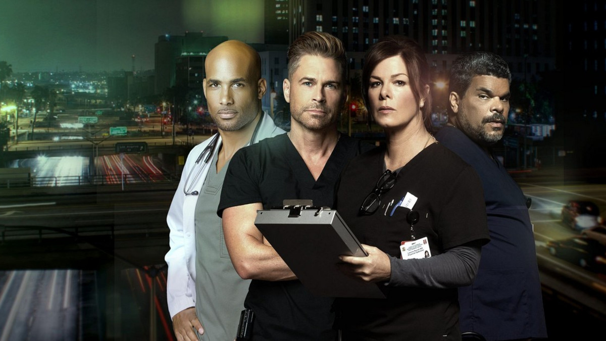 Viaplay tänään: kaikki Code Black -sarjan kolme tuotantokautta