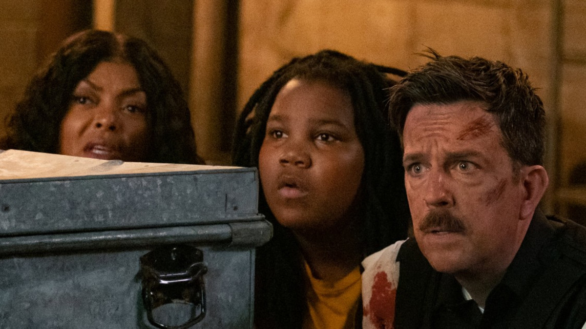 Netflix tänään: Ed Helms ja Taraji P. Henson tähdittävät toimintakomediaa Coffee & Kareem