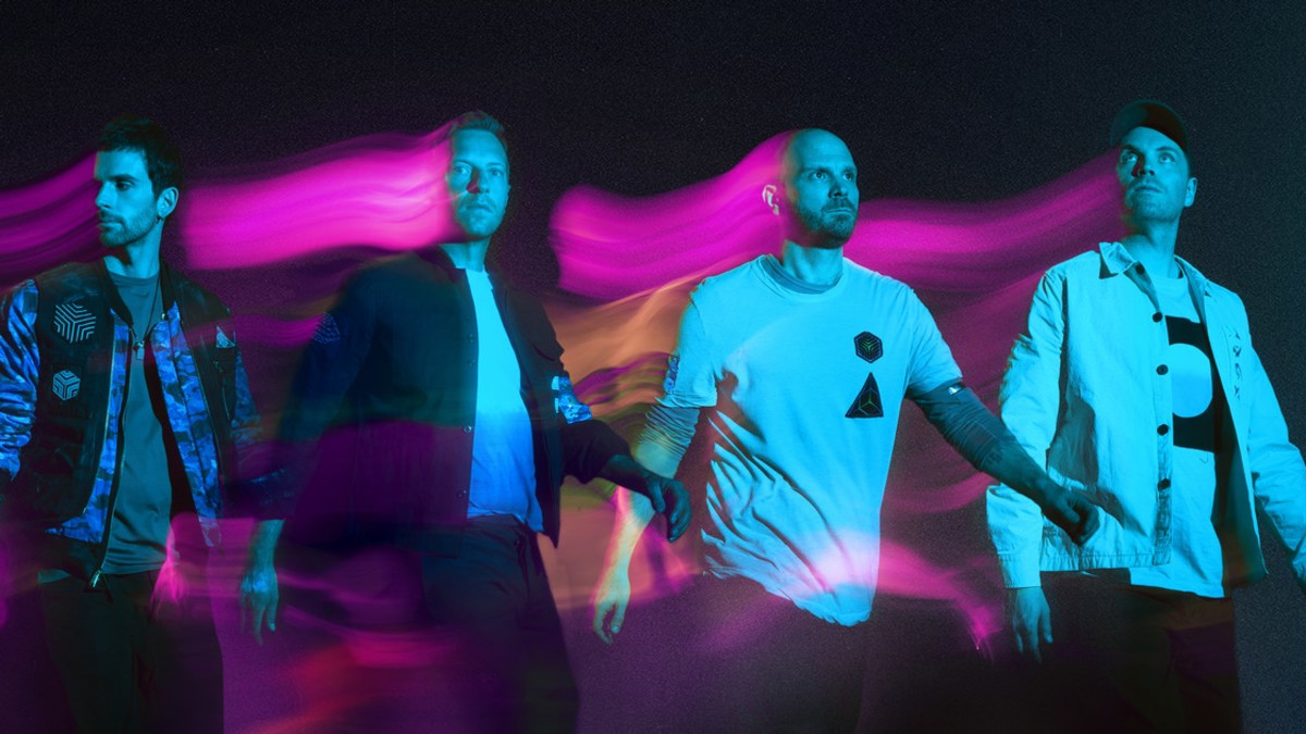 Coldplay julkaisee Higher Power -singlen ensi viikolla