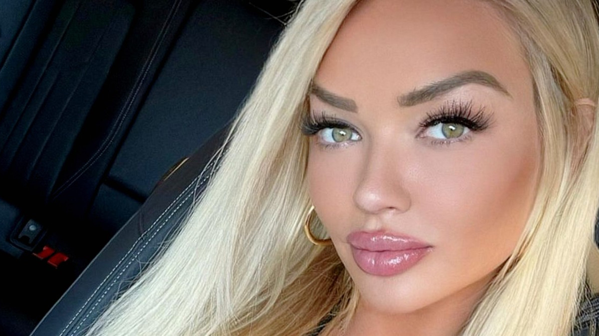 Instagram-povipommi Colleen McGinniss valitsee ne pienimmät bikinit