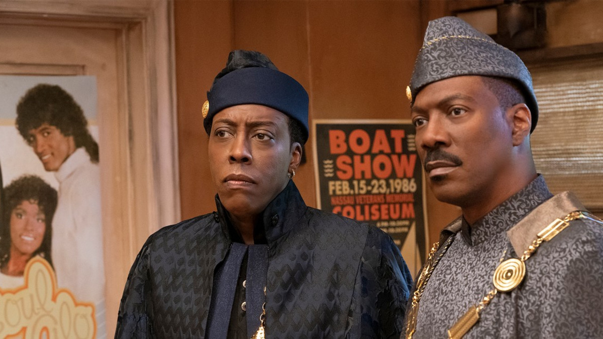 Amazon Prime Video tänään: Coming 2 America - Eddie Murphy -klassikko Prinssille morsian saa jatkoa