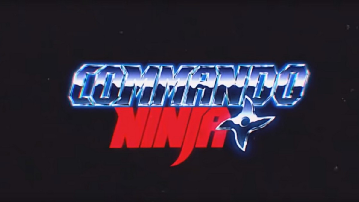 Pähkähullua leffaa pukkaa: "50% commando, 50% ninja - 100% amerikkalainen"